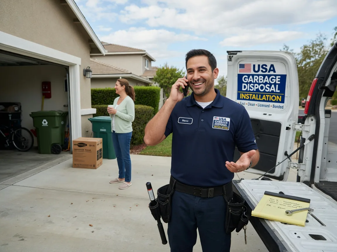 Garbage Disposal Replacement Findlay, IL FAQs