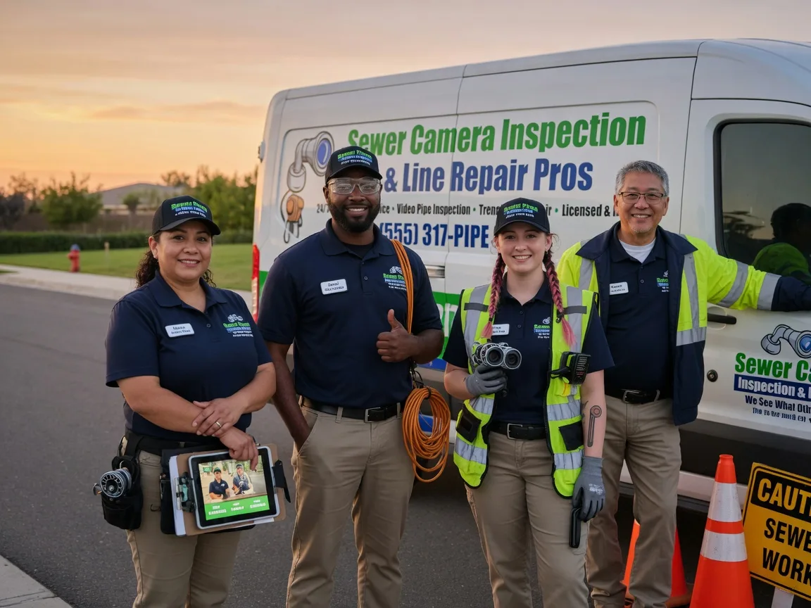 Sewer Line Repair company in Findlay, IL